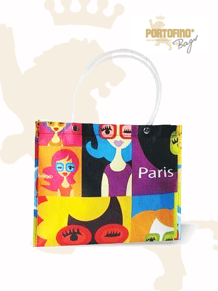 PVC Henkel Portofino Bags